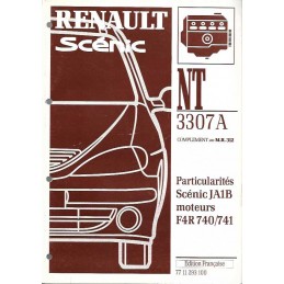 Manuel Reparation Moteur F4R
