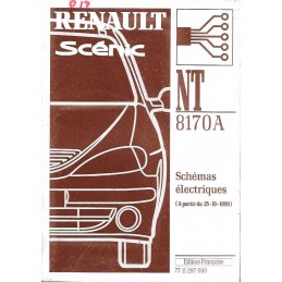 Manuel Schémas Electrique 1999