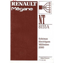 Manuel Schémas Electrique 2000