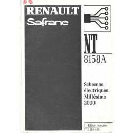 Manuel Schémas Electrique 2000