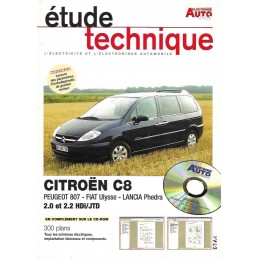 Revue Technique  Auto Volt