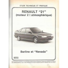 Revue Technique 1989