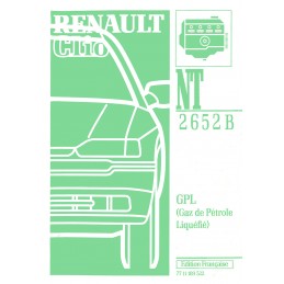 Manuel Reparation GPL