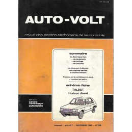 Revue Technique Auto-Volt