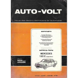 Revue Technique  Auto Volt