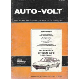 Revue Technique  Auto Volt