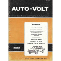 Revue Technique  Auto Volt