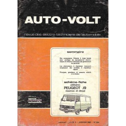 Revue Technique  Auto Volt