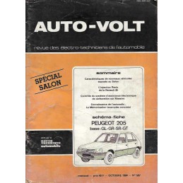 Revue Technique  Auto Volt