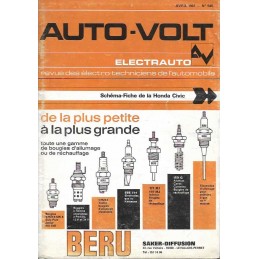 Revue Technique Auto-Volt