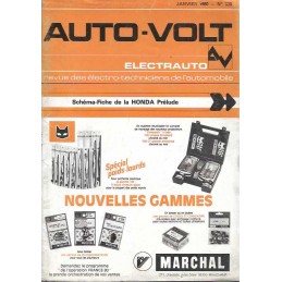 Revue Technique Auto-Volt