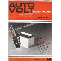 Revue Auto Volt