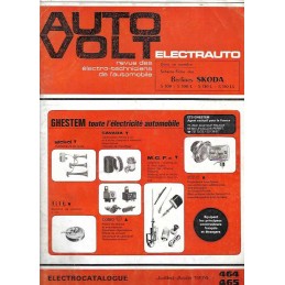 Revue Auto Volt S100 / S110