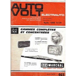 Revue Auto Volt