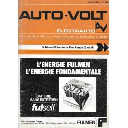 Revue Auto Volt