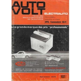 Revue Auto Volt