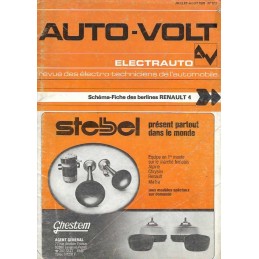 Revue technique Auto Volt