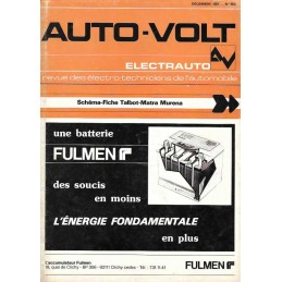 Revue Technique Auto Volt