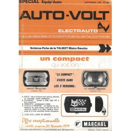 Revue Technique Auto Volt