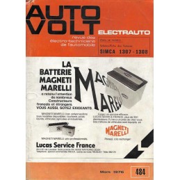 Revue Technique Auto Volt