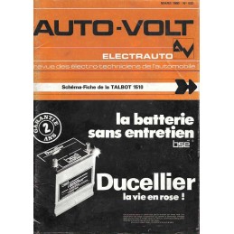 Revue Technique Auto Volt