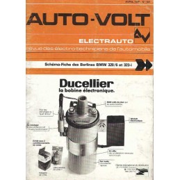 Revue Technique  Auto Volt