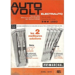 Revue Technique  Auto Volt