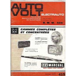 Revue Technique  Auto Volt