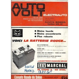 Revue Technique  Auto Volt
