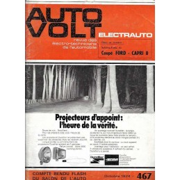 Revue Technique  Auto Volt