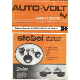 Revue Technique  Auto Volt