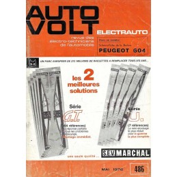 Revue Technique  Auto Volt