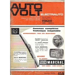 Revue Technique  Auto Volt