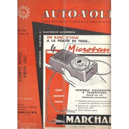 Revue Technique  Auto Volt