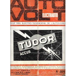 Revue Technique  Auto Volt