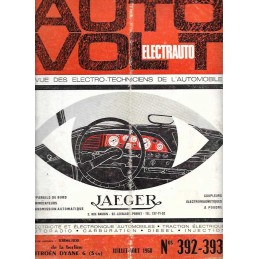 Revue Technique  Auto Volt