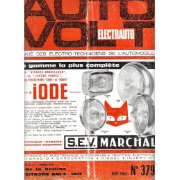 Revue Technique  Auto Volt