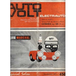 Revue Technique  Auto Volt