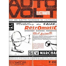 Revue Technique Auto Volt