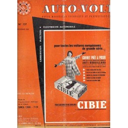Revue Technique Auto Volt
