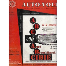 Revue Technique Auto Volt