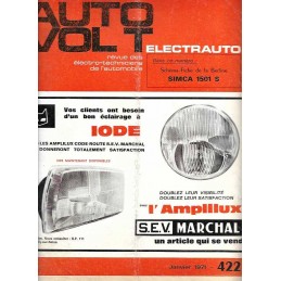 Revue Technique Auto Volt