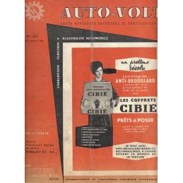 Revue technique Auto Volt