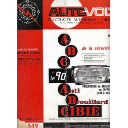 Revue technique Auto Volt