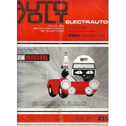 Revue Technique  Auto Volt