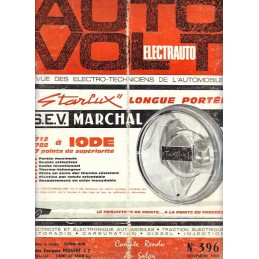 Revue Technique  Auto Volt