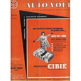 Revue Technique  Auto Volt