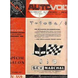 Revue Technique  Auto Volt