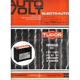Revue Technique  Auto Volt
