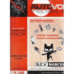 Revue Technique  Auto Volt